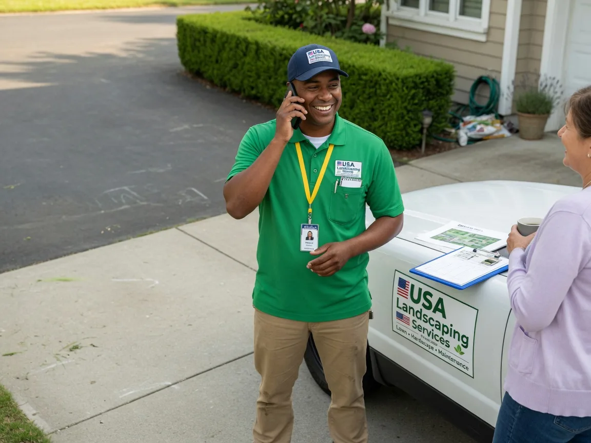 Lawn Care Bainville, MT FAQs